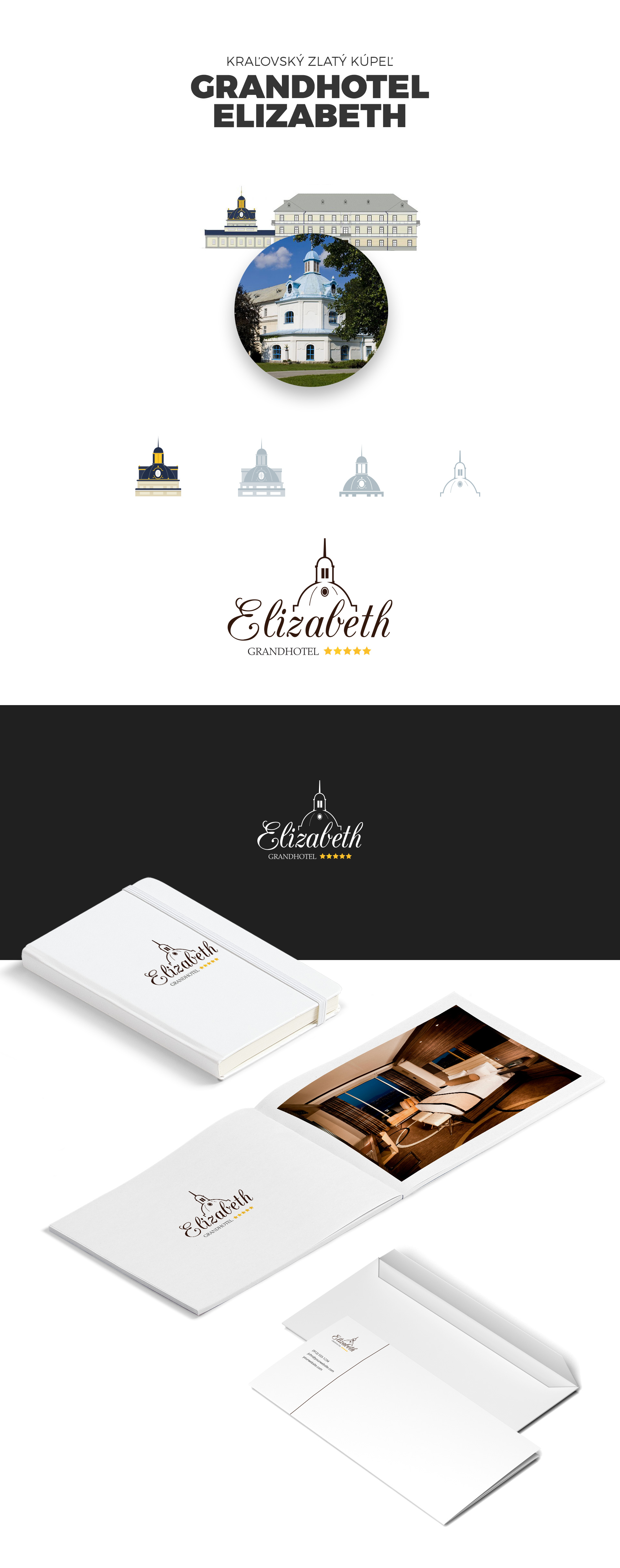 Logo Elizabeth